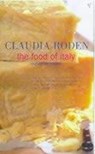 The Food of Italy - Claudia Roden - 9780099273257