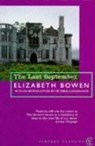 The Last September - Elizabeth Bowen - 9780099276470