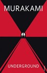 Underground - Haruki Murakami - 9780099461098