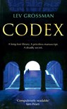 Codex - Lev Grossman - 9780099491224