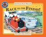 Little Red Train's Race to the Finish - Benedict Blathwayt - 9780099495178