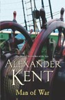 Man Of War - Alexander Kent - 9780099497776