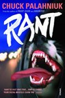Rant - Chuck Palahniuk - 9780099499367