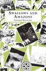 Swallows And Amazons - Arthur Ransome - 9780099503910