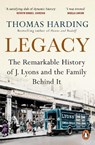Legacy - Thomas Harding - 9780099510789