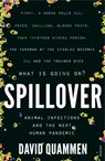 Spillover - David Quammen - 9780099522850