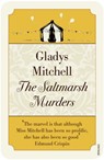 The Saltmarsh Murders - Gladys Mitchell - 9780099526193