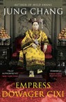 Empress Dowager Cixi - Jung Chang - 9780099532392