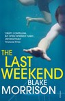 The Last Weekend - Blake Morrison - 9780099542346