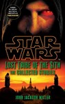 Star Wars Lost Tribe of the Sith: The Collected Stories - John Jackson Miller - 9780099542940