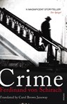 Crime and Guilt - Ferdinand von Schirach - 9780099549277