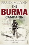 The Burma Campaign - Frank McLynn - 9780099551782