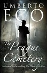 The Prague Cemetery - Umberto Eco - 9780099555971