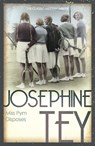 Miss Pym Disposes - Josephine Tey - 9780099556695