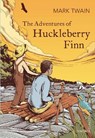The Adventures of Huckleberry Finn - Mark Twain - 9780099572978