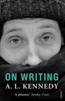 On Writing - A.L. Kennedy - 9780099575238
