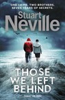 Those We Left Behind - Stuart Neville - 9780099578383