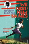 We Need New Names - NoViolet Bulawayo - 9780099581888