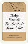 The Devil at Saxon Wall - Gladys Mitchell - 9780099582236