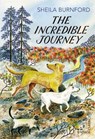 The Incredible Journey - Sheila Burnford - 9780099582786