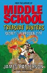 Treasure Hunters: Secret of the Forbidden City - James Patterson - 9780099596493
