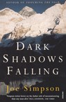 Dark Shadows Falling - Joe Simpson - 9780099756118