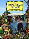The Paperbag Prince - Colin Thompson - 9780099933205
