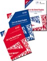 Life in the UK Complete 3 book pack - Home Office: Stationery Office - 9780113413614