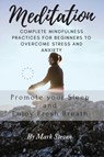 Meditation - Mark Steven - 9780122980817