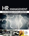 HR Management in the Forensic Science Laboratory - John M. (Forensic Science Instructor Collins - 9780128012376