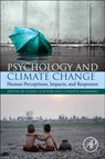Psychology and Climate Change - CLAYTON,  Susan - 9780128131305