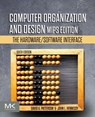 Computer Organization and Design MIPS Edition - David A. (Pardee Professor of Computer Science Patterson ; John L. (Departments of Electrical Engineering and Computer Science Hennessy - 9780128201091