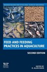 Feed and Feeding Practices in Aquaculture - D. Allen (Alumni Professor Davis - 9780128215982