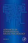 Advances in Experimental Social Psychology - Bertram (Professor Gawronski - 9780128245781
