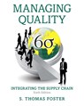 Managing Quality - FOSTER,  S. Thomas - 9780133798258