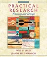 Practical Research - LEEDY,  Paul D. ; Ormrod, Jeanne Ellis - 9780134013503