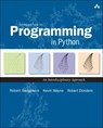 Introduction to Programming in Python - Robert Sedgewick ; Kevin Wayne ; Robert Dondero - 9780134076430