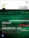 Inside the Android OS - G. Meike ; Lawrence Schiefer - 9780134096346
