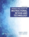 Trends and Issues in Instructional Design and Technology - REISER,  Robert ; Dempsey, John - 9780134235462
