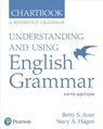 Azar-Hagen Grammar - (AE) - 5th Edition - Chartbook - Understanding and Using English Grammar - Betty Azar ; Stacy Hagen - 9780134276281