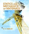 Statics and Mechanics of Materials + Masteringengineering With Pearson Etext Access Card - HIBBELER,  Russell C. - 9780134380704