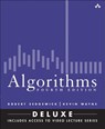 Algorithms, Fourth Edition (Deluxe) - SEDGEWICK,  Robert - 9780134384689