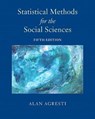 Statistical Methods for the Social Sciences - Alan Agresti ; Barbara Finlay - 9780134507101