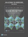 Instructor's Solutions Manual for Exercises for Chemistry - Theodore Brown ; H. LeMay ; Bruce Bursten ; Catherine Murphy - 9780134552248