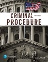 Criminal Procedure (Justice Series) - John Worrall - 9780134574349