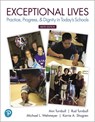 Exceptional Lives - Ann Turnbull ; H. Turnbull ; H. Rutherford Turnbull ; Michael Wehmeyer - 9780134984339