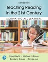 Teaching Reading in the 21st Century - Peter Dewitz ; Michael Graves ; Bonnie Graves ; Connie Juel - 9780135196755