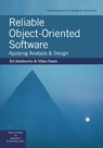 Reliable Object-Oriented Software - Ed Seidewitz ; Mike Stark ; SIGS BOOK - 9780135292723