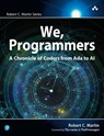 We, Programmers - Robert Martin - 9780135344262