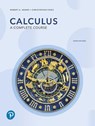 Calculus - Robert Adams ; Christopher Essex - 9780135732588